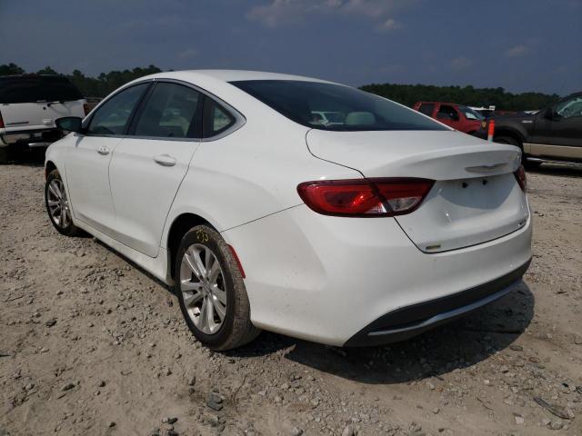 Photo 2 VIN: 1C3CCCAB6FN679634 - CHRYSLER 200 LIMITE 