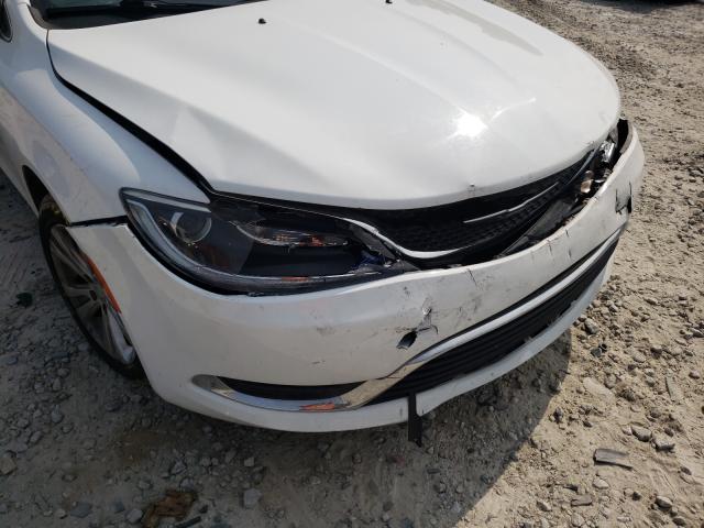 Photo 8 VIN: 1C3CCCAB6FN679634 - CHRYSLER 200 LIMITE 