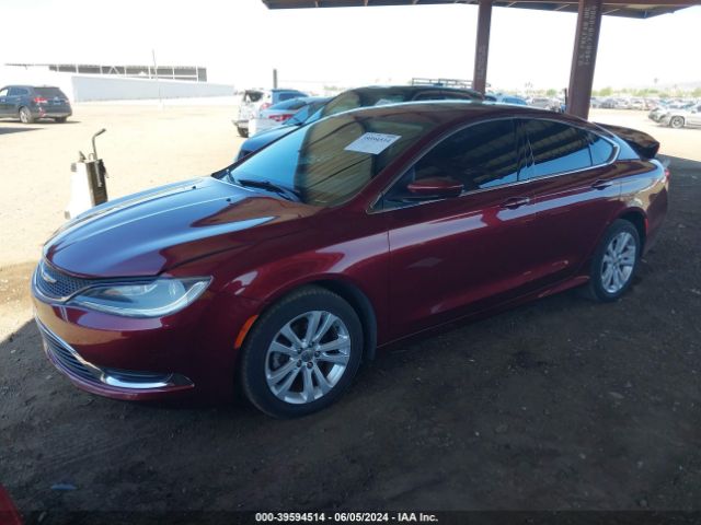 Photo 1 VIN: 1C3CCCAB6FN679908 - CHRYSLER 200 