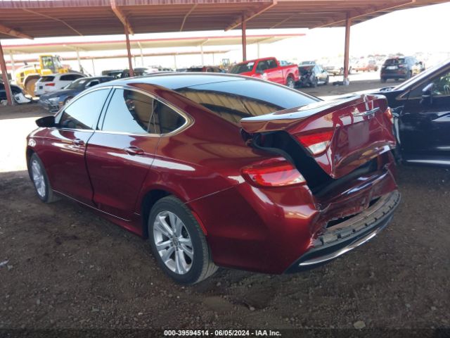 Photo 2 VIN: 1C3CCCAB6FN679908 - CHRYSLER 200 