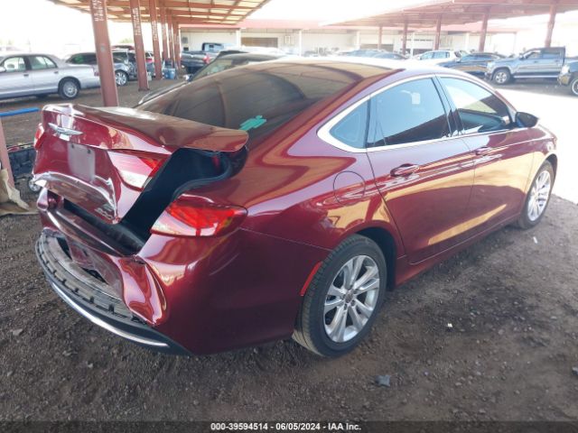 Photo 3 VIN: 1C3CCCAB6FN679908 - CHRYSLER 200 