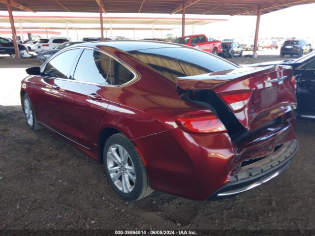 Photo 5 VIN: 1C3CCCAB6FN679908 - CHRYSLER 200 