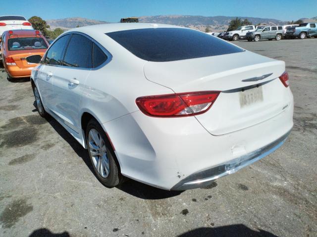 Photo 2 VIN: 1C3CCCAB6FN679942 - CHRYSLER 200 LIMITE 