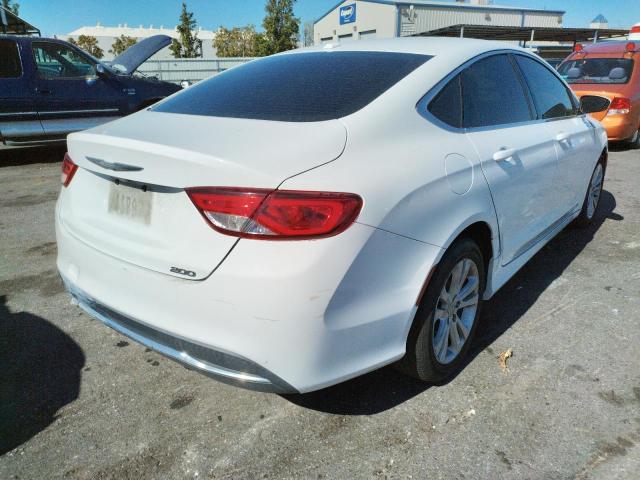 Photo 3 VIN: 1C3CCCAB6FN679942 - CHRYSLER 200 LIMITE 