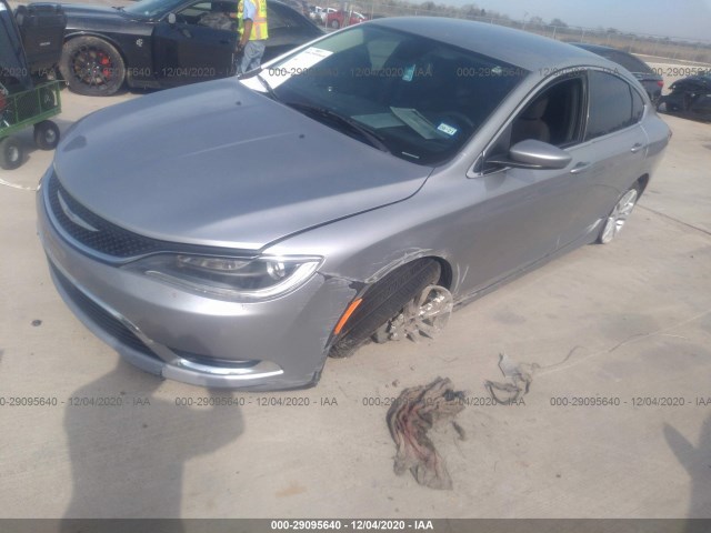 Photo 1 VIN: 1C3CCCAB6FN680038 - CHRYSLER 200 