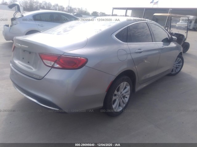 Photo 3 VIN: 1C3CCCAB6FN680038 - CHRYSLER 200 