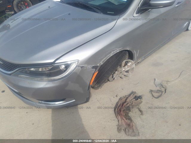 Photo 5 VIN: 1C3CCCAB6FN680038 - CHRYSLER 200 