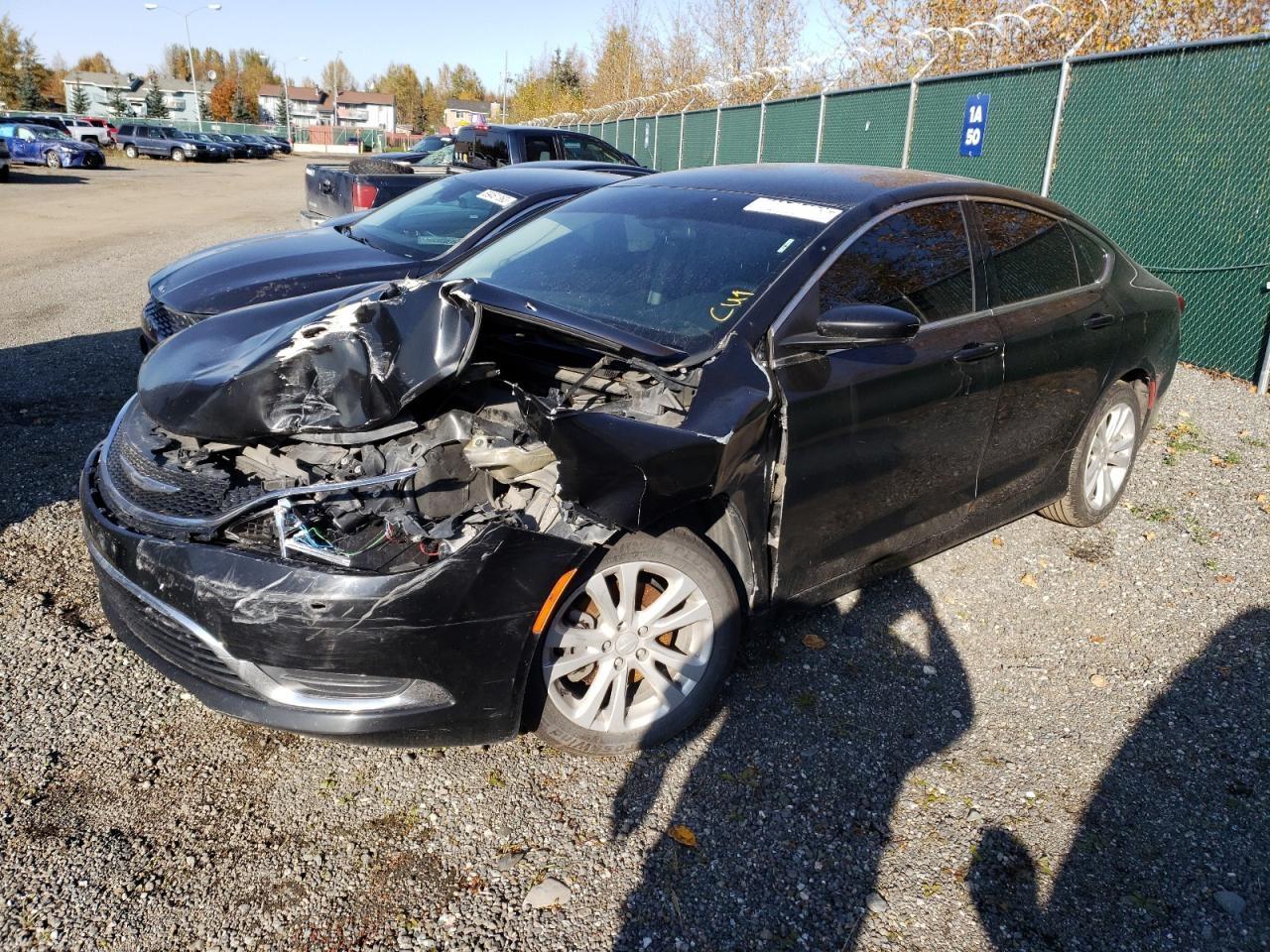 Photo 1 VIN: 1C3CCCAB6FN681688 - CHRYSLER 200 