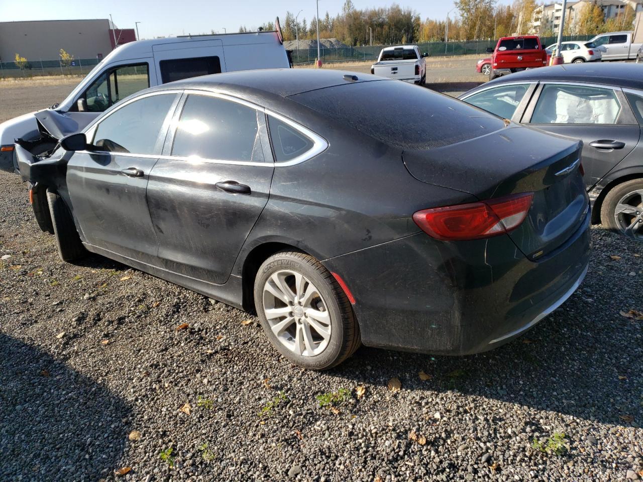 Photo 2 VIN: 1C3CCCAB6FN681688 - CHRYSLER 200 