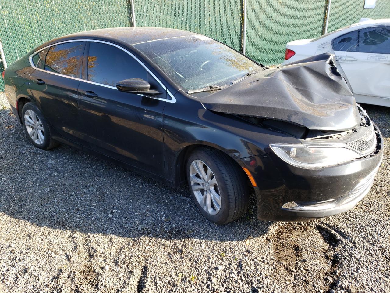 Photo 4 VIN: 1C3CCCAB6FN681688 - CHRYSLER 200 