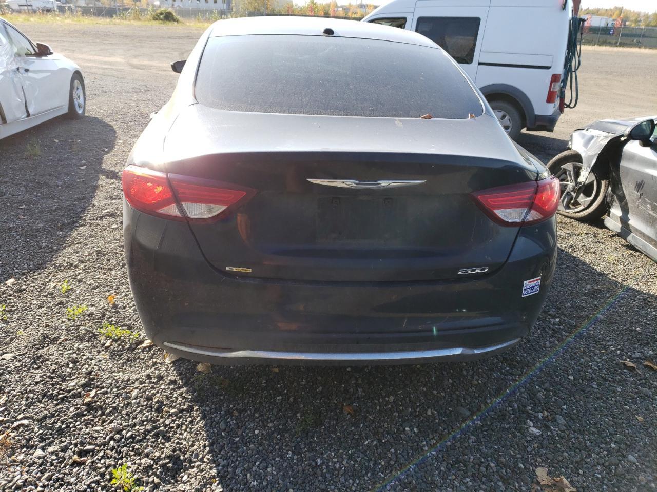 Photo 6 VIN: 1C3CCCAB6FN681688 - CHRYSLER 200 