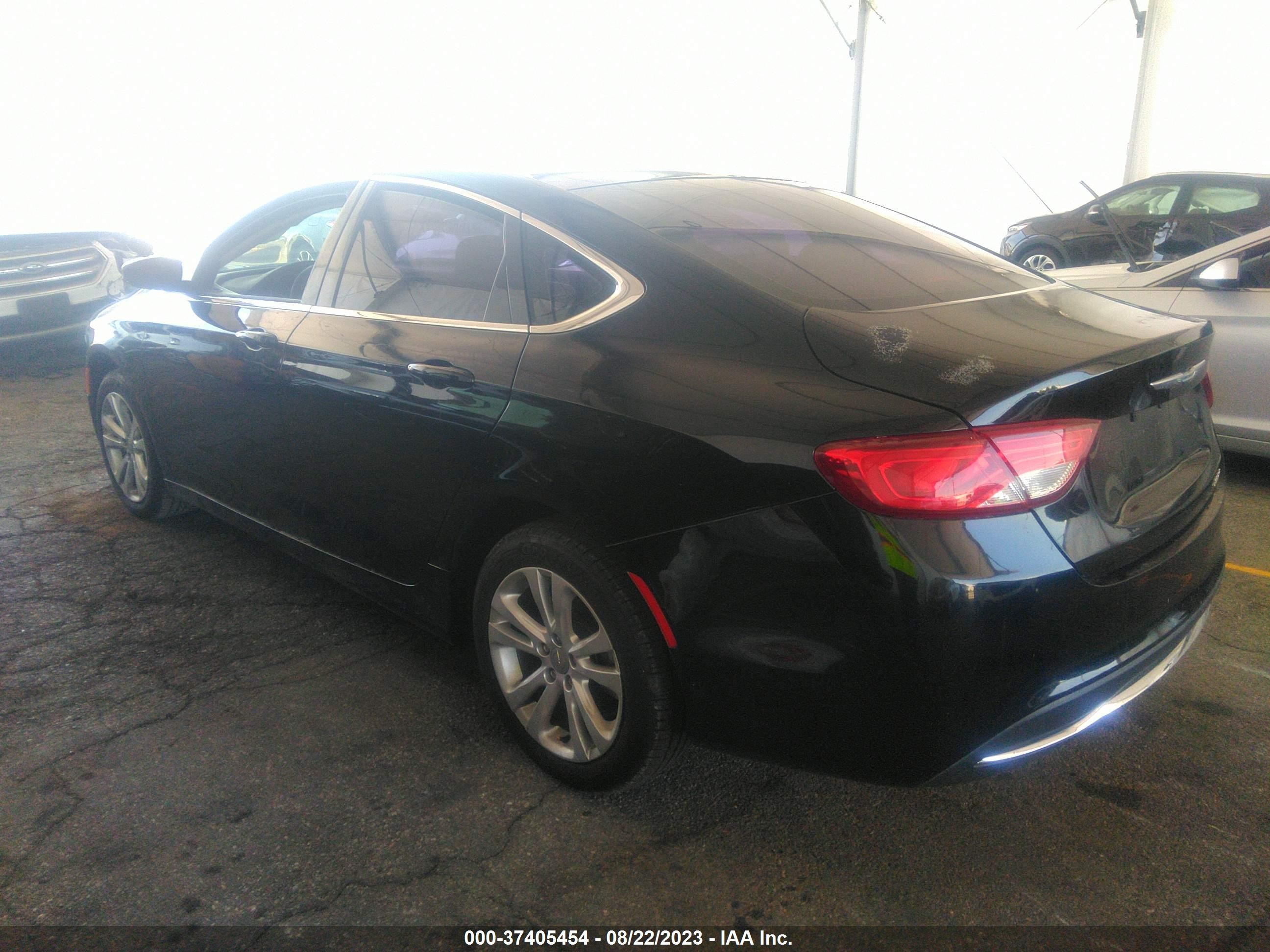 Photo 2 VIN: 1C3CCCAB6FN682873 - LEXUS ES350 