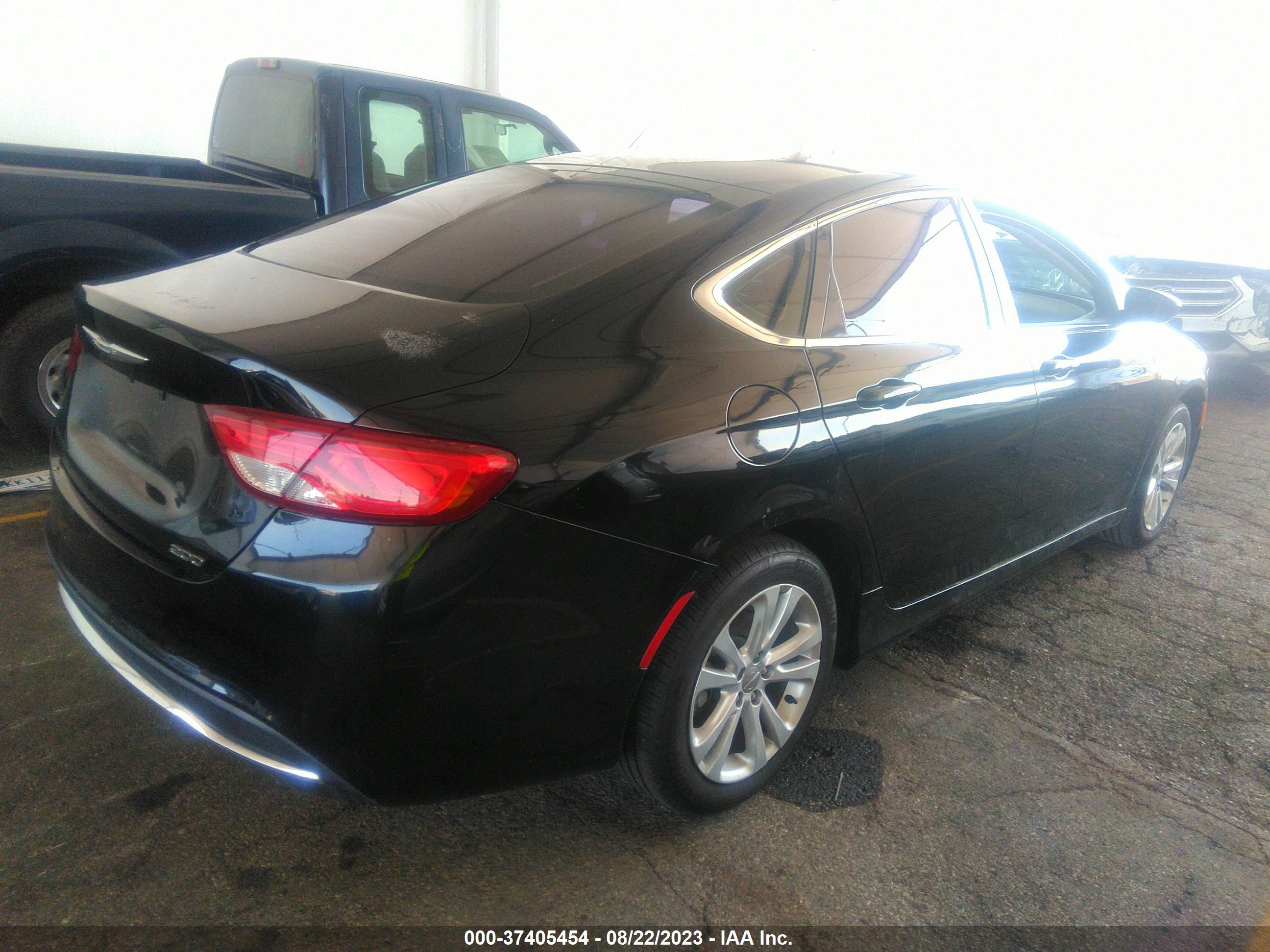 Photo 3 VIN: 1C3CCCAB6FN682873 - LEXUS ES350 