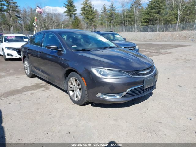 Photo 0 VIN: 1C3CCCAB6FN682999 - CHRYSLER 200 