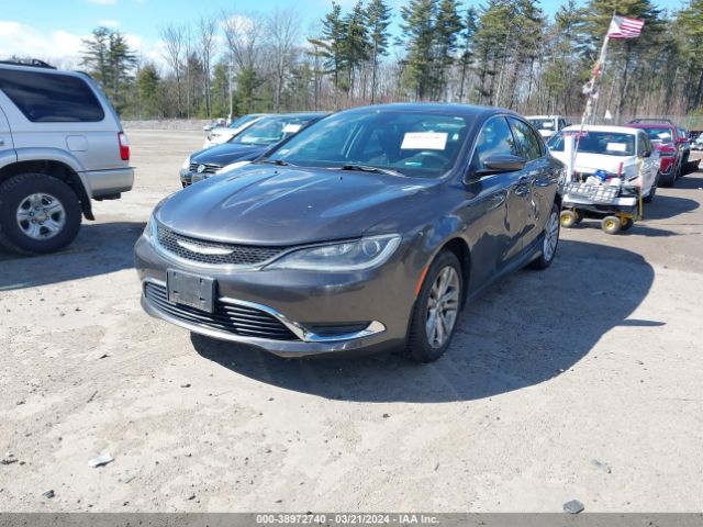 Photo 1 VIN: 1C3CCCAB6FN682999 - CHRYSLER 200 