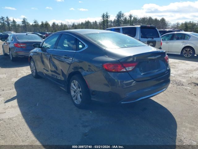 Photo 2 VIN: 1C3CCCAB6FN682999 - CHRYSLER 200 