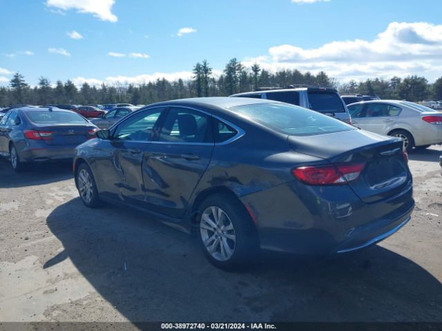 Photo 5 VIN: 1C3CCCAB6FN682999 - CHRYSLER 200 