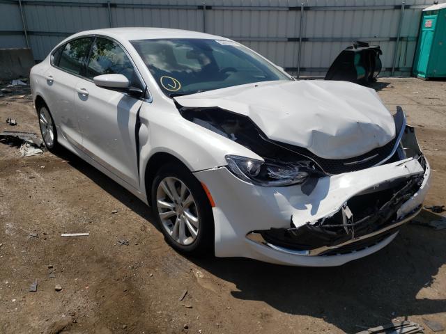 Photo 0 VIN: 1C3CCCAB6FN683117 - CHRYSLER 200 LIMITE 