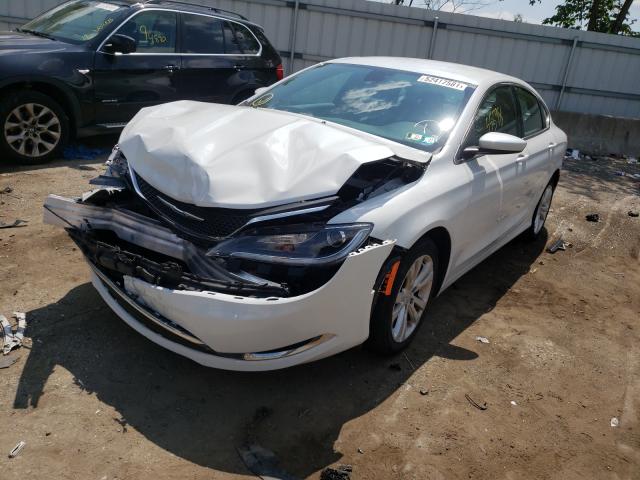 Photo 1 VIN: 1C3CCCAB6FN683117 - CHRYSLER 200 LIMITE 