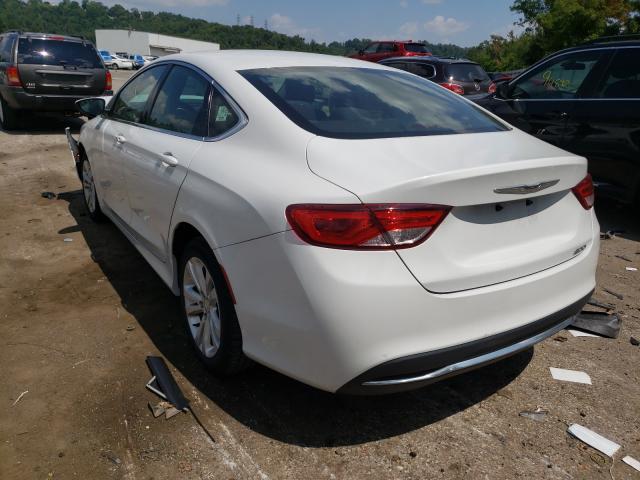 Photo 2 VIN: 1C3CCCAB6FN683117 - CHRYSLER 200 LIMITE 