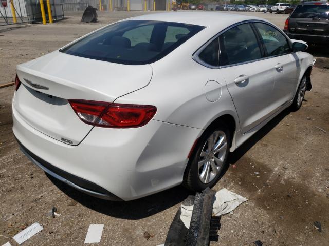 Photo 3 VIN: 1C3CCCAB6FN683117 - CHRYSLER 200 LIMITE 