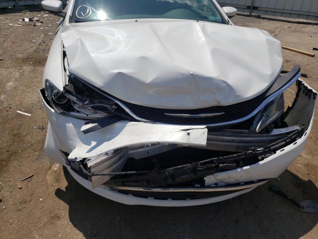 Photo 8 VIN: 1C3CCCAB6FN683117 - CHRYSLER 200 LIMITE 