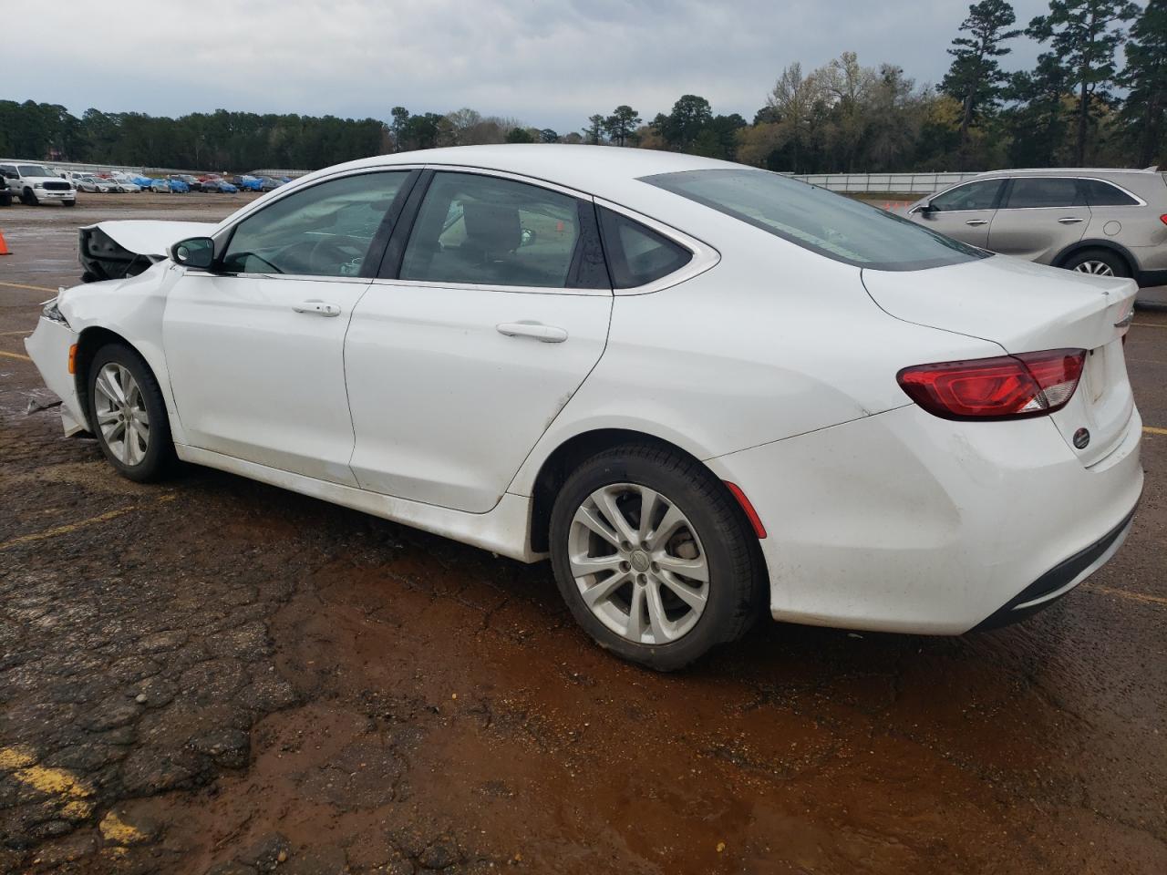 Photo 1 VIN: 1C3CCCAB6FN684168 - CHRYSLER 200 