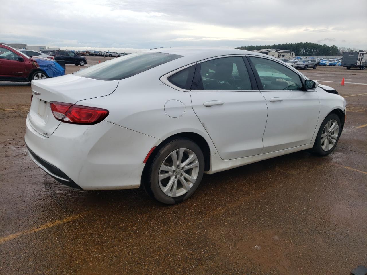 Photo 2 VIN: 1C3CCCAB6FN684168 - CHRYSLER 200 