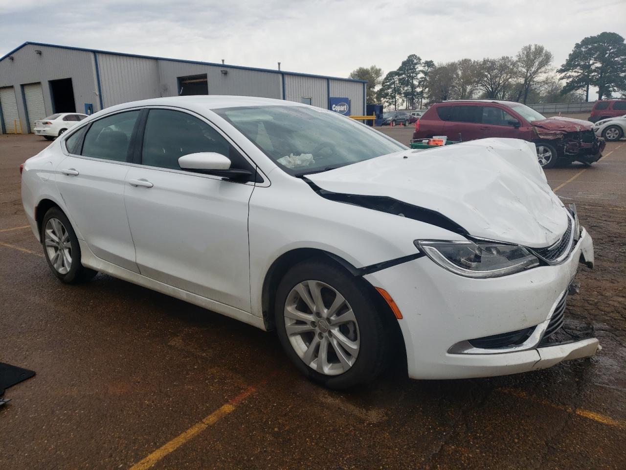 Photo 3 VIN: 1C3CCCAB6FN684168 - CHRYSLER 200 