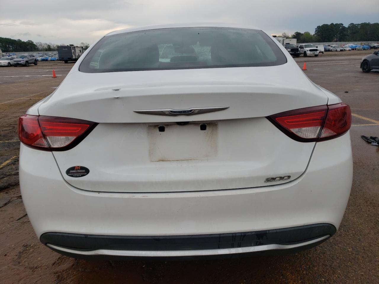 Photo 5 VIN: 1C3CCCAB6FN684168 - CHRYSLER 200 