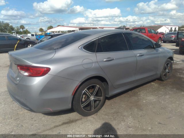 Photo 3 VIN: 1C3CCCAB6FN684784 - CHRYSLER 200 