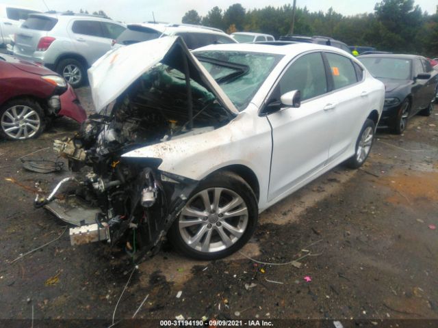 Photo 1 VIN: 1C3CCCAB6FN685031 - CHRYSLER 200 