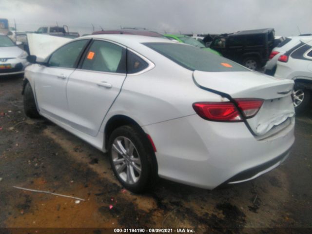 Photo 2 VIN: 1C3CCCAB6FN685031 - CHRYSLER 200 