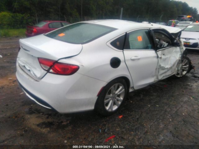 Photo 3 VIN: 1C3CCCAB6FN685031 - CHRYSLER 200 