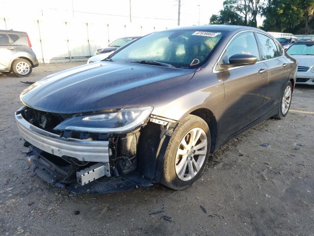 Photo 1 VIN: 1C3CCCAB6FN685224 - CHRYSLER 200 LIMITE 