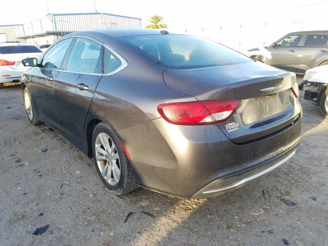 Photo 2 VIN: 1C3CCCAB6FN685224 - CHRYSLER 200 LIMITE 