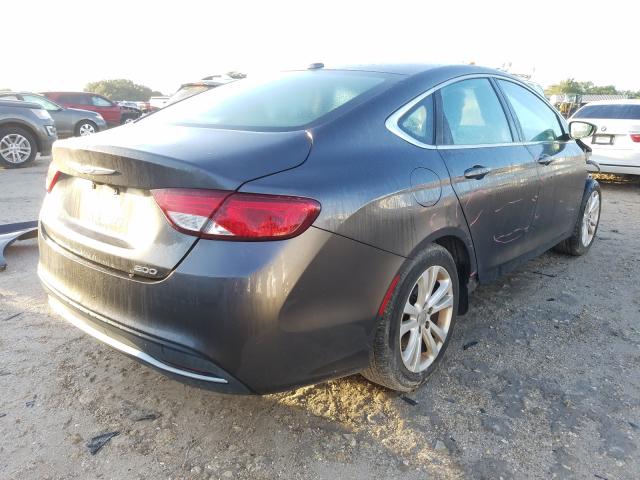 Photo 3 VIN: 1C3CCCAB6FN685224 - CHRYSLER 200 LIMITE 