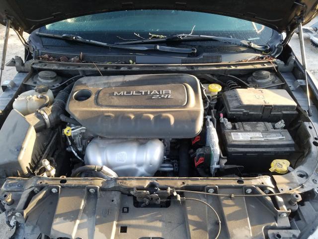 Photo 6 VIN: 1C3CCCAB6FN685224 - CHRYSLER 200 LIMITE 