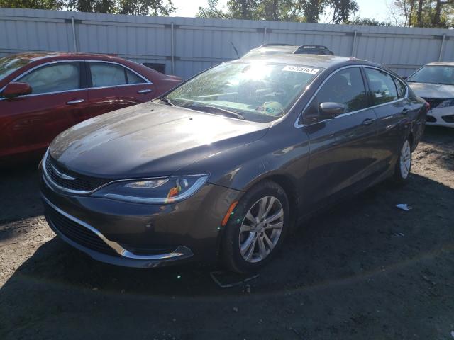 Photo 1 VIN: 1C3CCCAB6FN686017 - CHRYSLER 200 LIMITE 