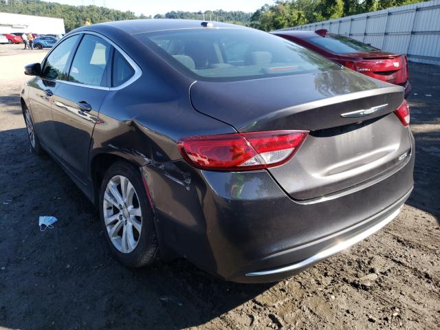 Photo 2 VIN: 1C3CCCAB6FN686017 - CHRYSLER 200 LIMITE 