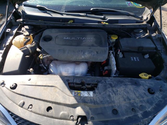 Photo 6 VIN: 1C3CCCAB6FN686017 - CHRYSLER 200 LIMITE 