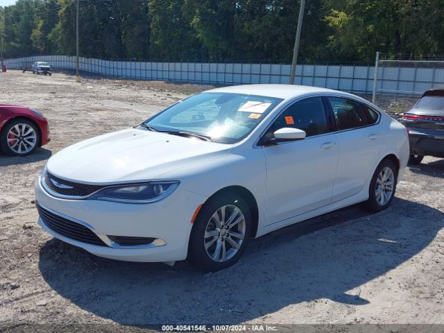 Photo 1 VIN: 1C3CCCAB6FN686213 - CHRYSLER 200 