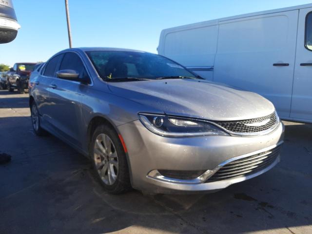 Photo 0 VIN: 1C3CCCAB6FN686633 - CHRYSLER 200 LIMITE 