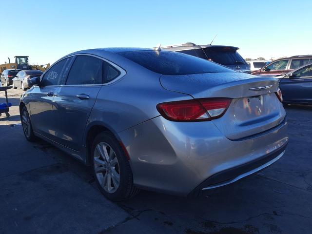 Photo 2 VIN: 1C3CCCAB6FN686633 - CHRYSLER 200 LIMITE 