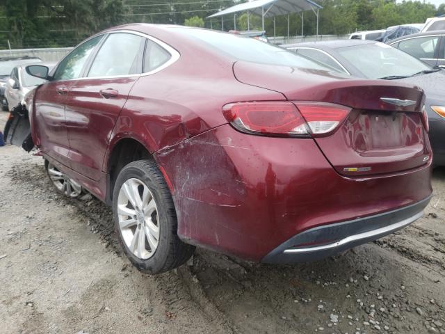 Photo 2 VIN: 1C3CCCAB6FN687894 - CHRYSLER 200 LIMITE 