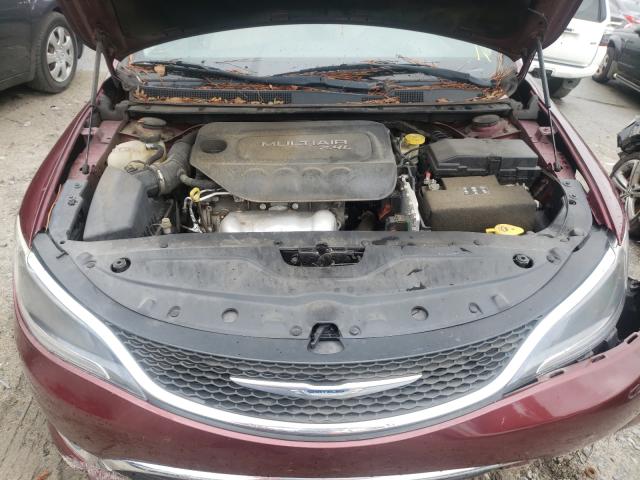 Photo 6 VIN: 1C3CCCAB6FN687894 - CHRYSLER 200 LIMITE 