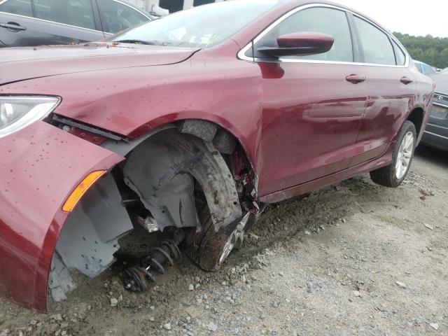 Photo 8 VIN: 1C3CCCAB6FN687894 - CHRYSLER 200 LIMITE 