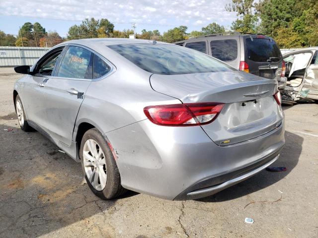 Photo 2 VIN: 1C3CCCAB6FN688107 - CHRYSLER 200 LIMITE 