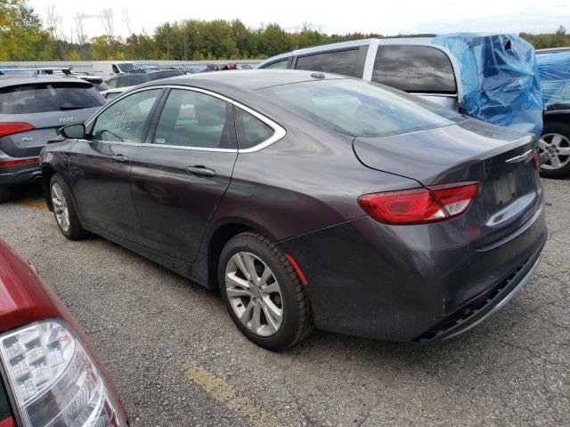 Photo 1 VIN: 1C3CCCAB6FN689001 - CHRYSLER 200 LIMITE 