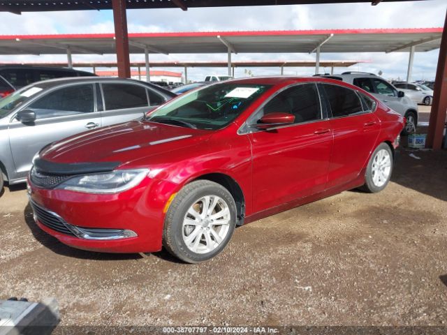 Photo 1 VIN: 1C3CCCAB6FN689046 - CHRYSLER 200 